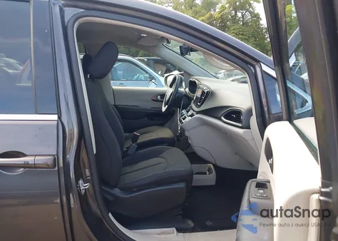 2017 Chrysler Pacifica Touring from USA, damaged, VIN 2C4RC1DG3HR653905